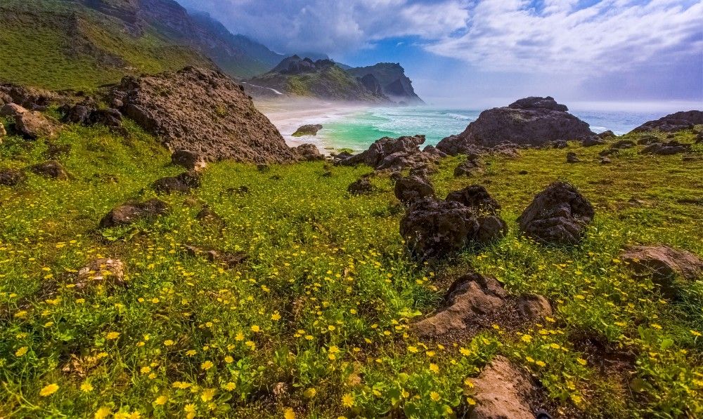 Omán, un inesperado paraíso para el verano Omán, un inesperado paraíso para el verano