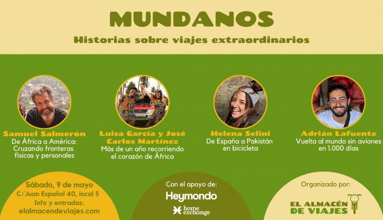 Mundanos Cartel apaisado