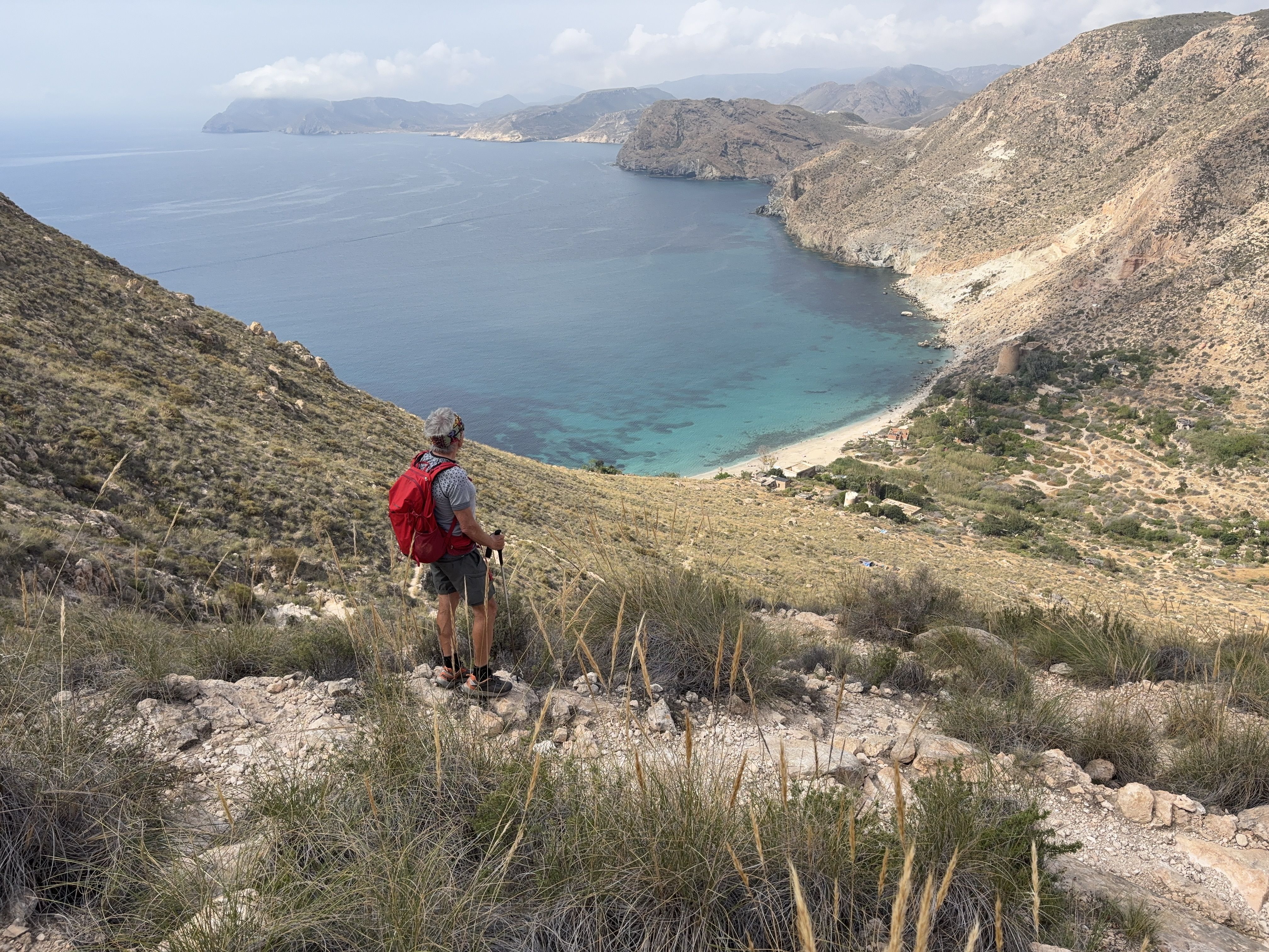 La Ruta de los Piratas en el Cabo de Gata La Ruta de los Piratas en el Cabo de Gata