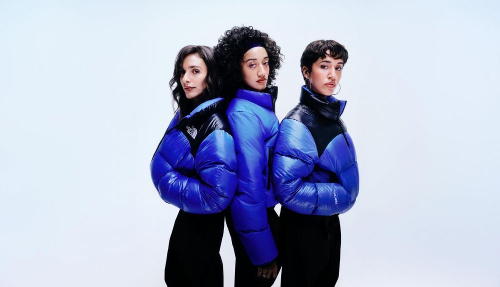 TNF FW26 EVER ICONS Nuptse Pertex OnBody LasFlaquitas Primary Cblock Mono BMarion 5382