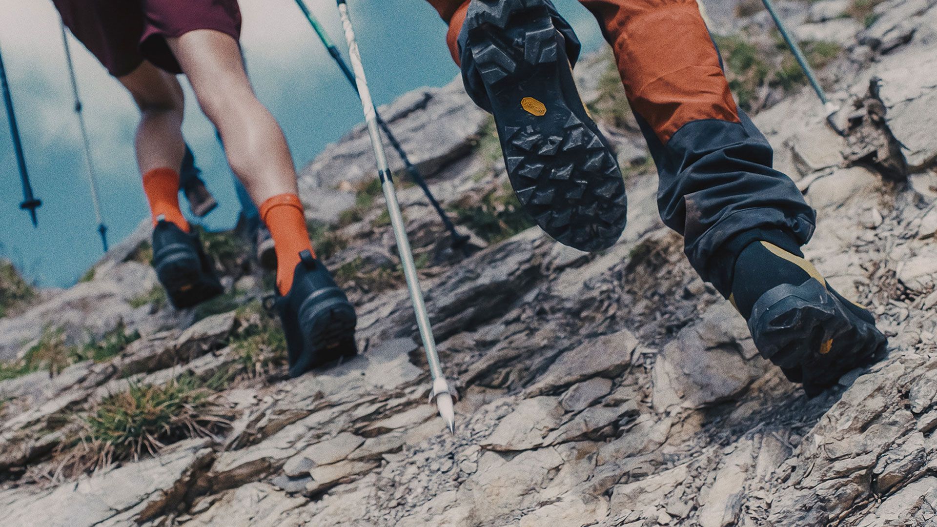 Vibram apuesta por el rendimiento duradero de sus suelas