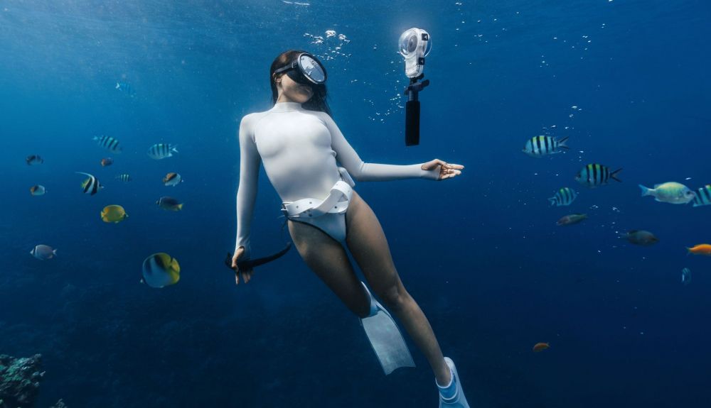 X6 Diving 2