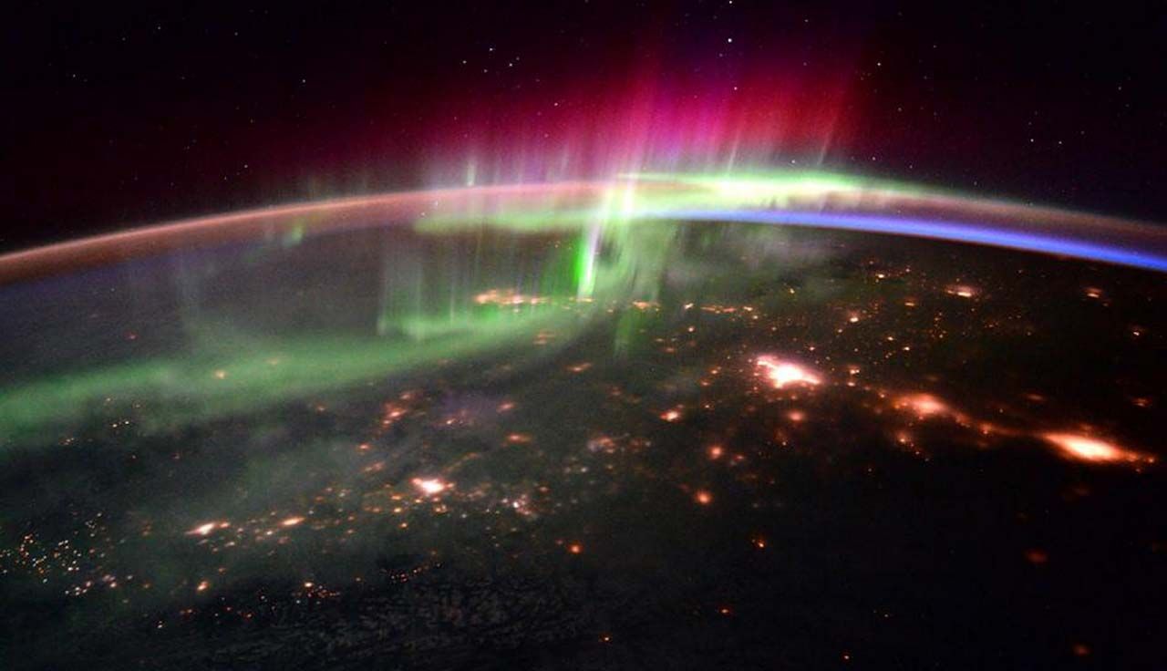 Un año en el espacio con Scott Kelly