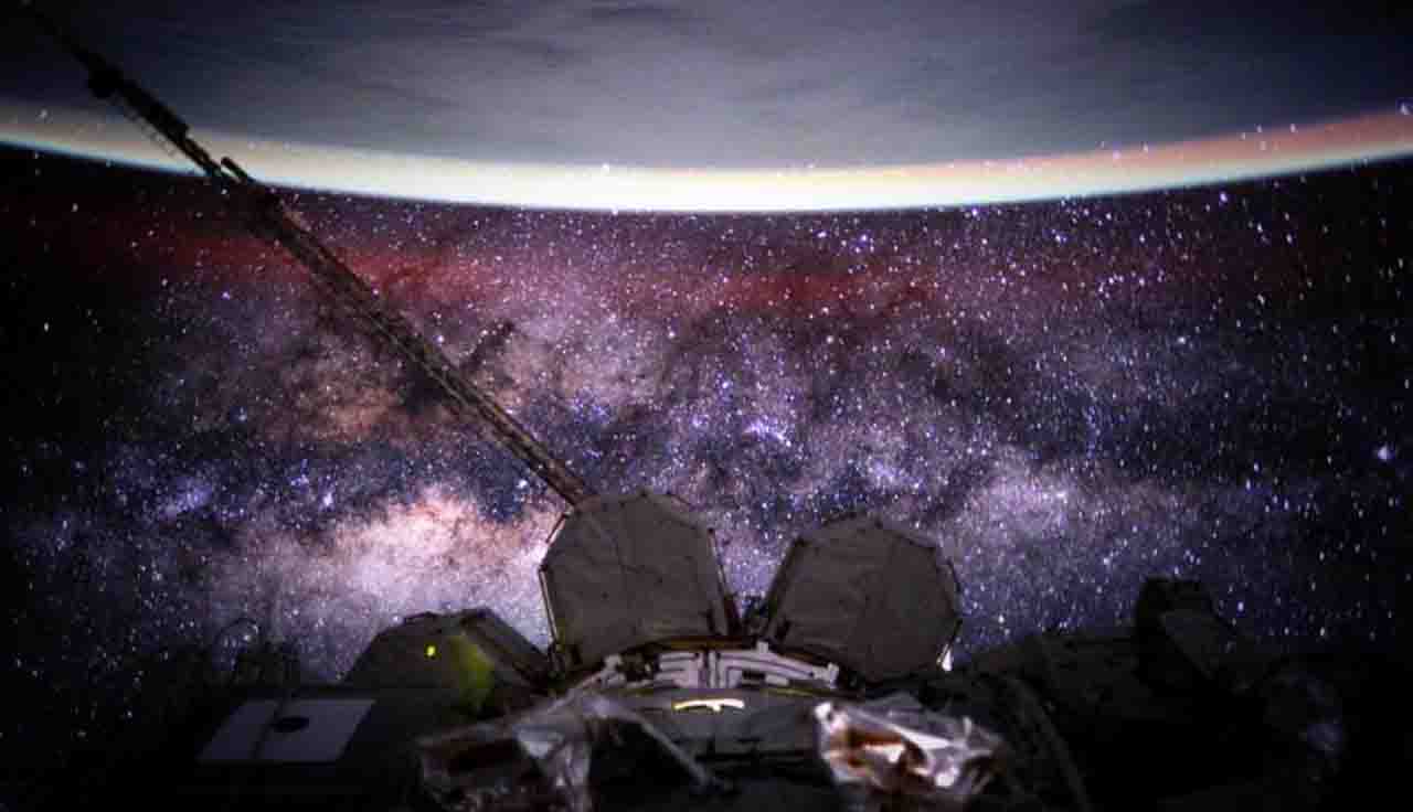 Un año en el espacio con Scott Kelly