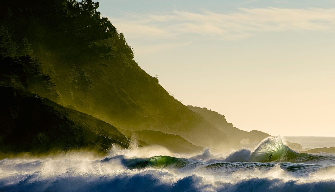 Surf en Chile