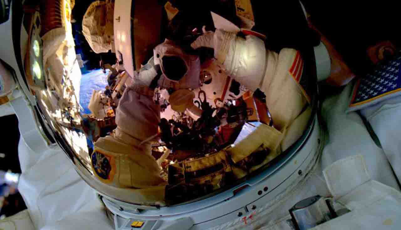 Un año en el espacio con Scott Kelly