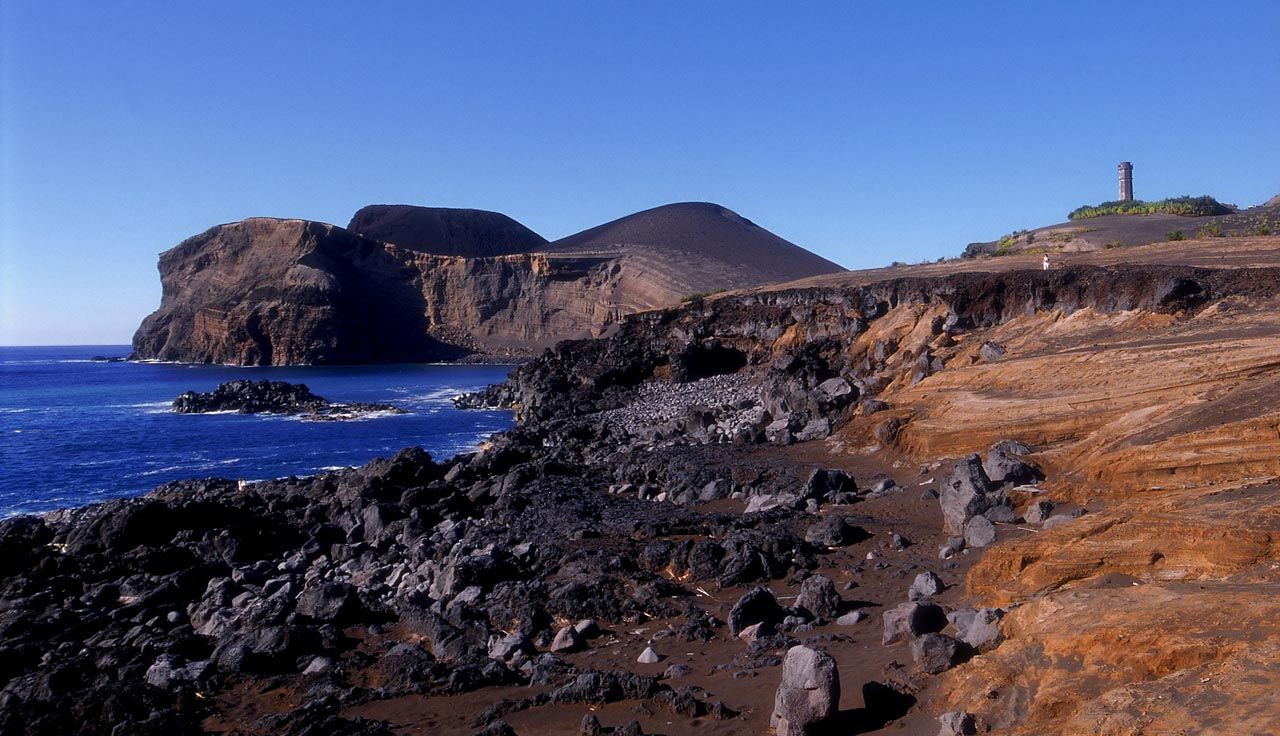 Azores en 10 imágenes