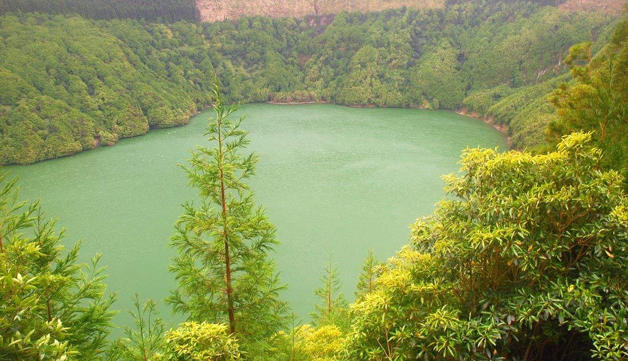 Azores en 10 imágenes