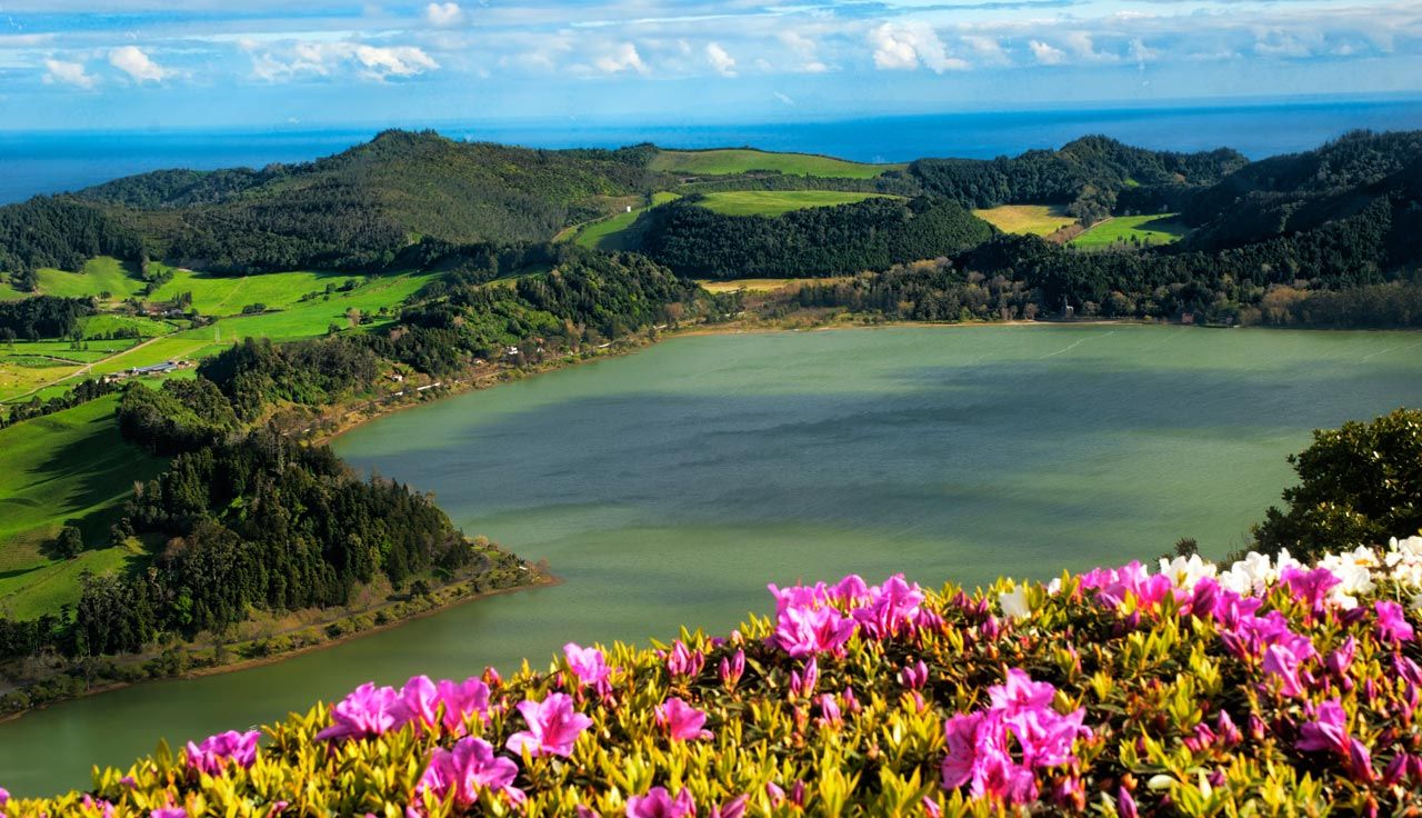 Azores en 10 imágenes
