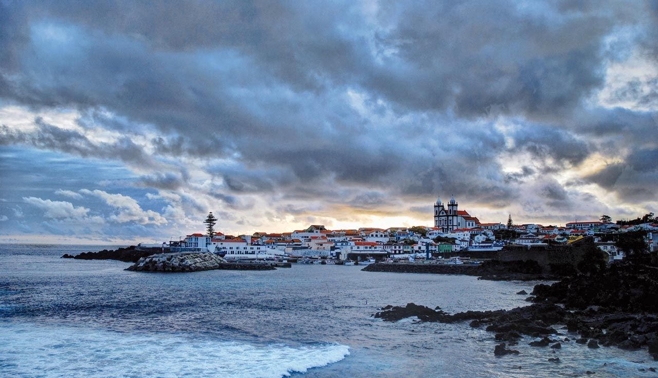 Azores en 10 imágenes