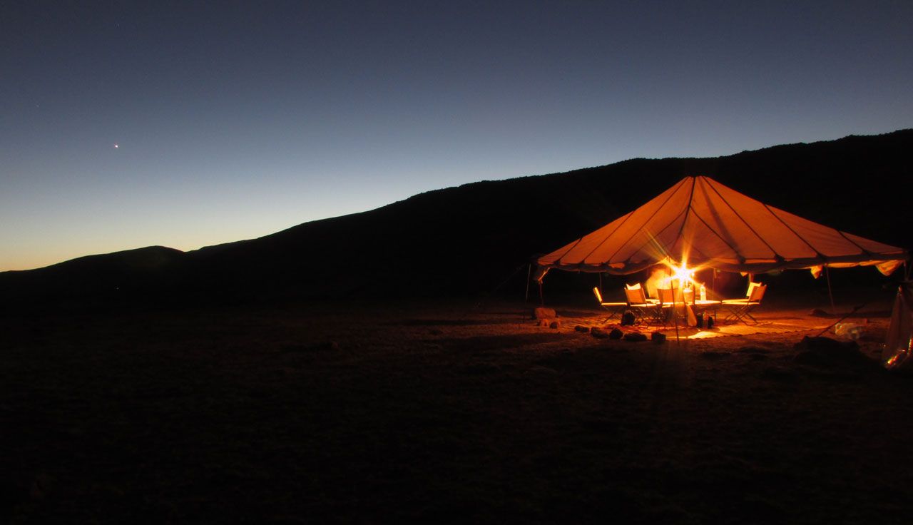 Postales del Atlas