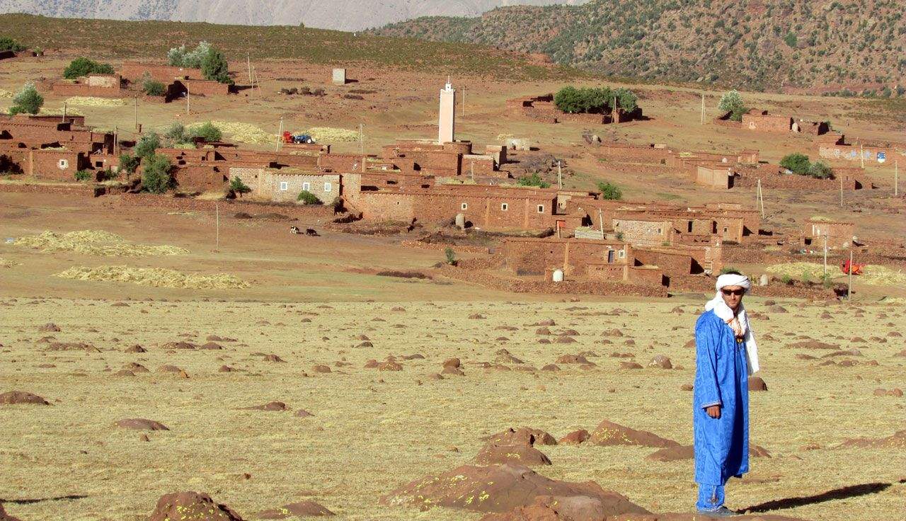 Postales del Atlas