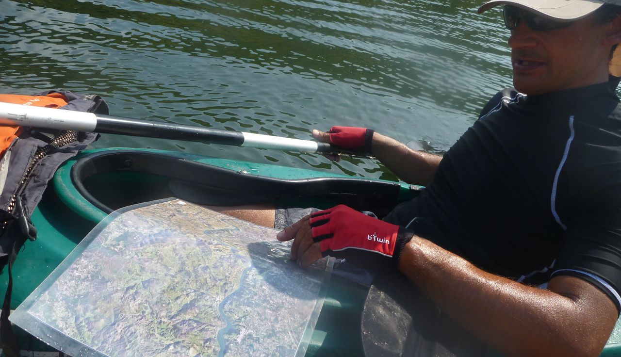 Douro Kayak