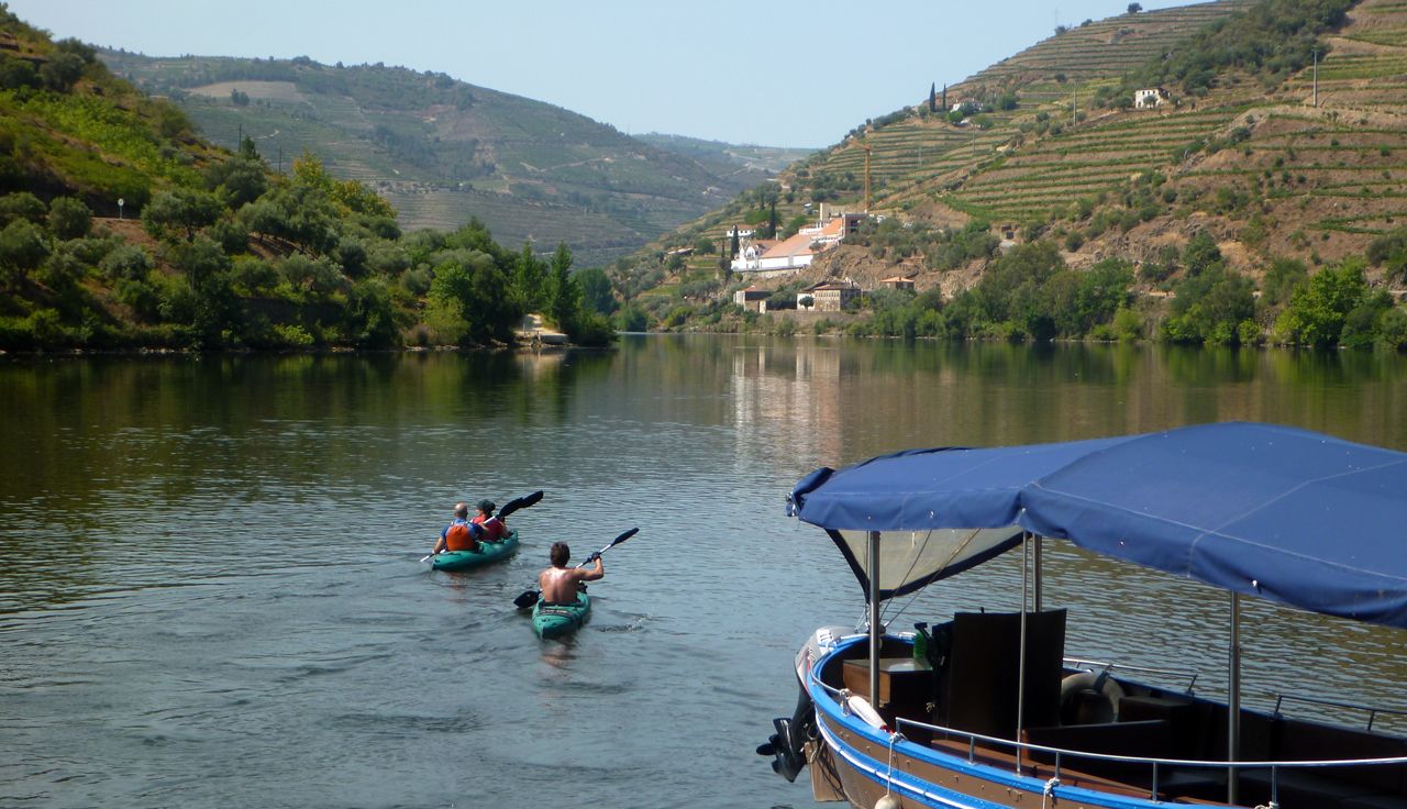 Douro Kayak