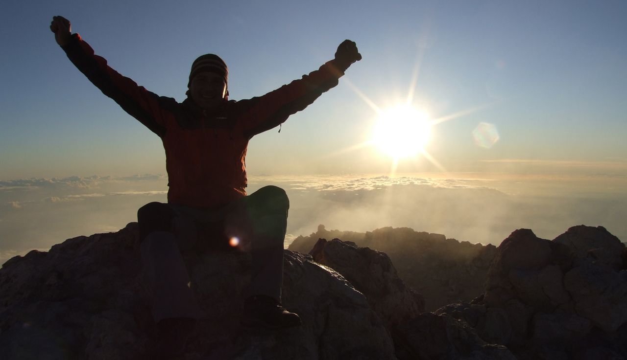 Hasta la cima del Teide