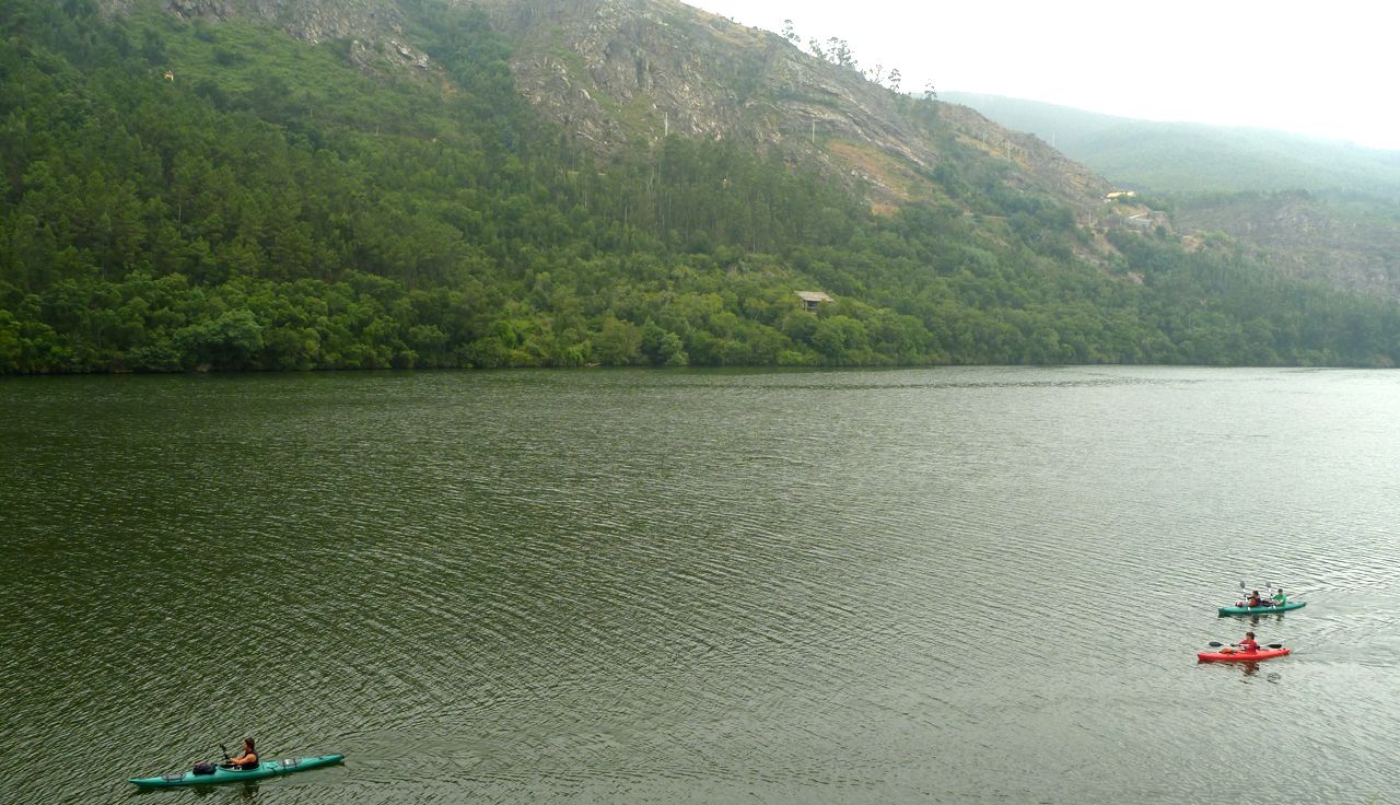 Douro Kayak