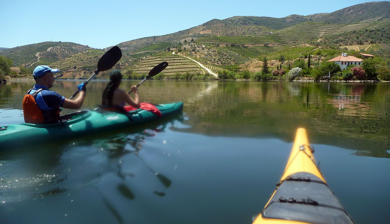 Douro Kayak