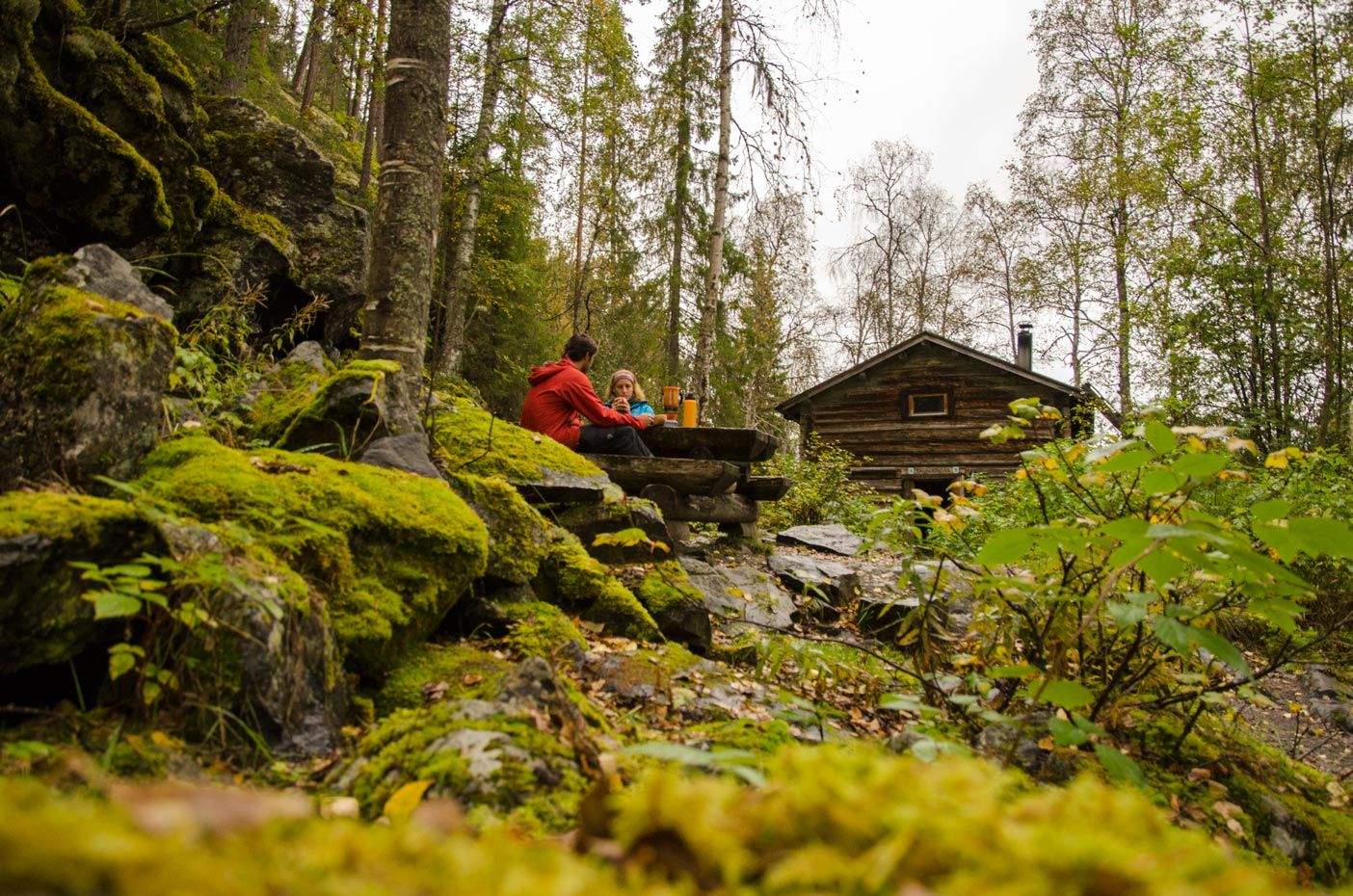 Finlandia en 15 fotografías