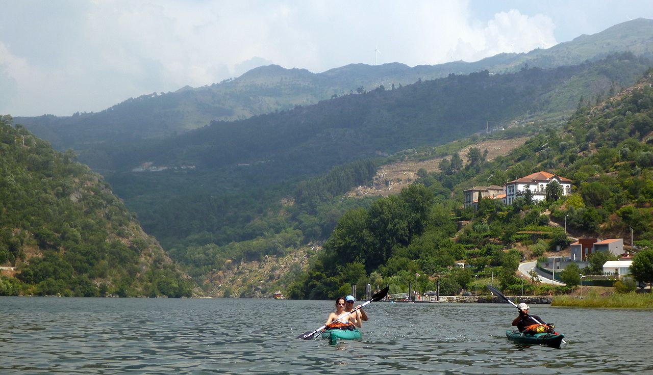 Douro Kayak