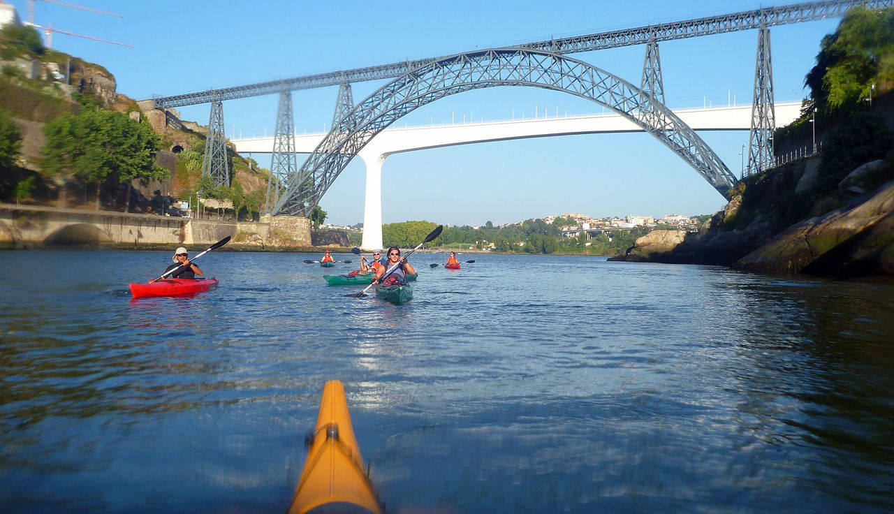 Douro Kayak