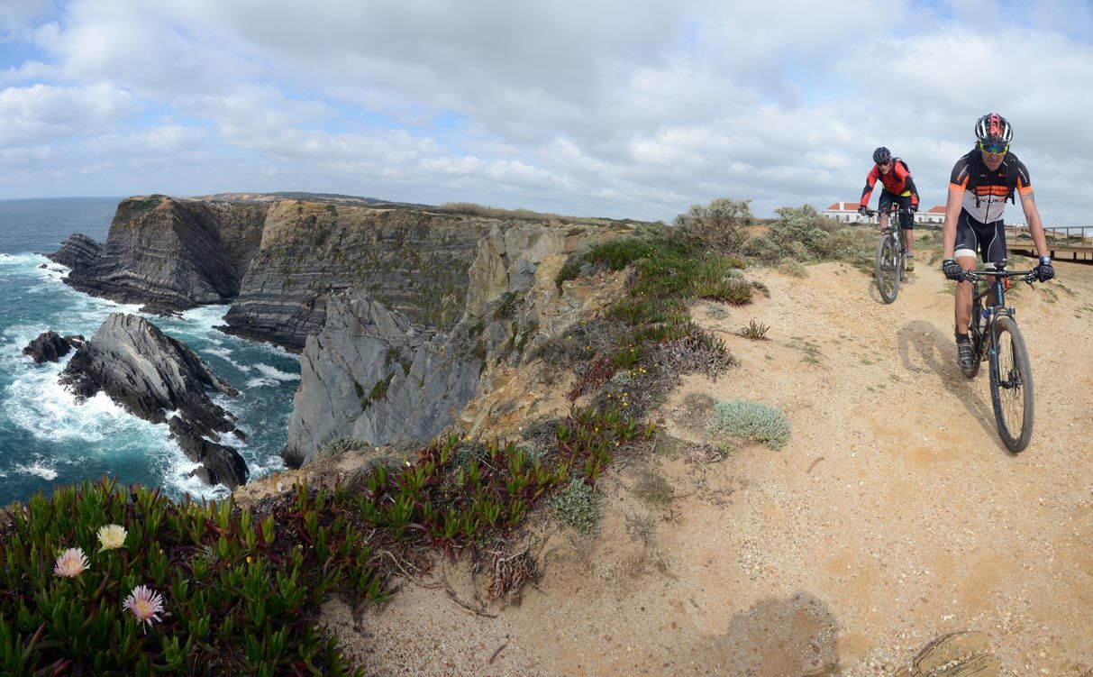 Outdoor en el Alentejo