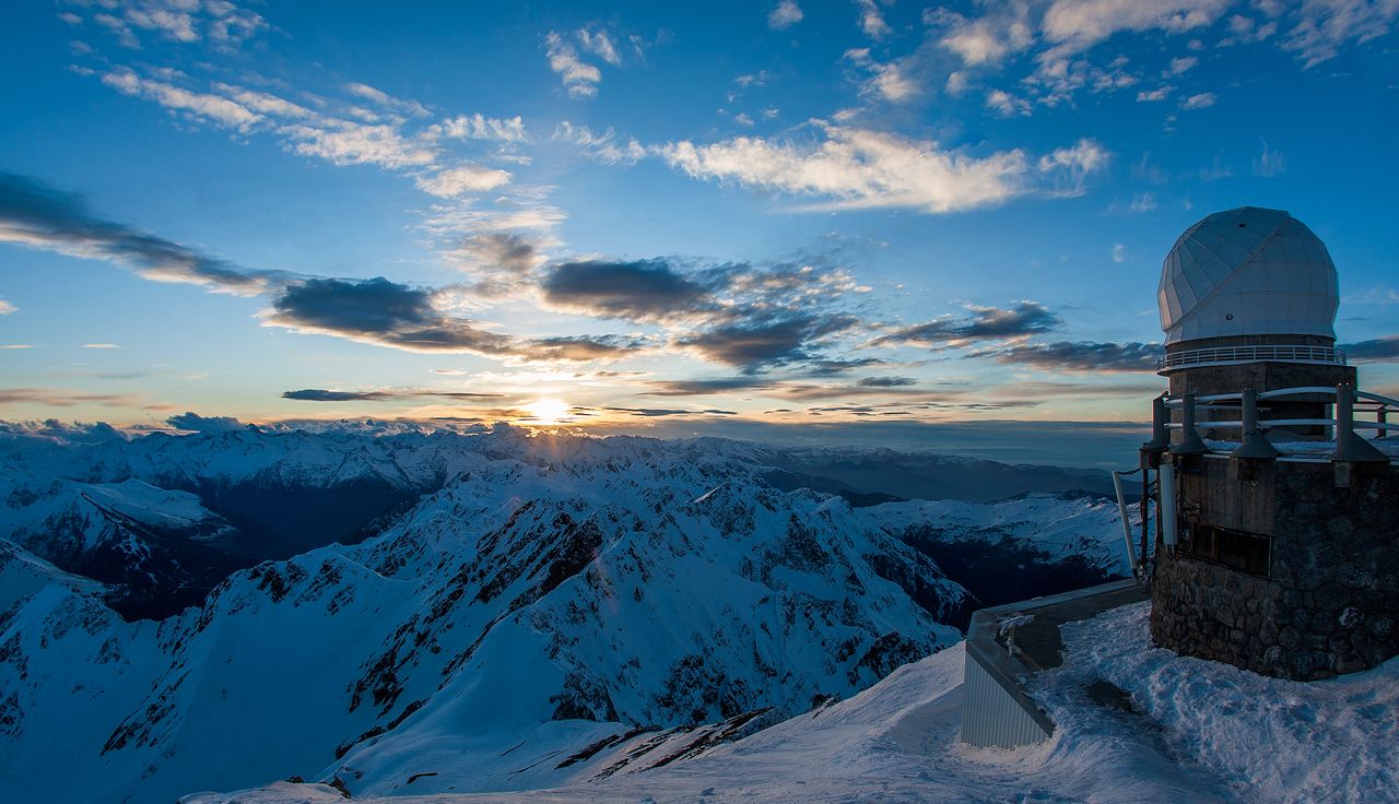 Pic du Midi