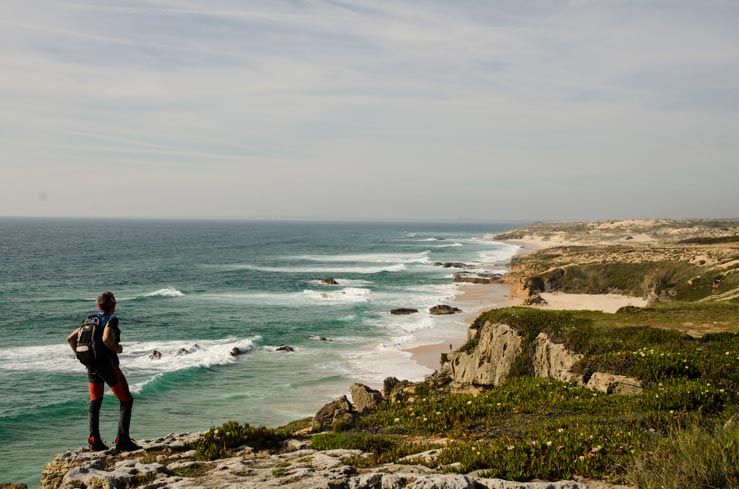 Outdoor en el Alentejo