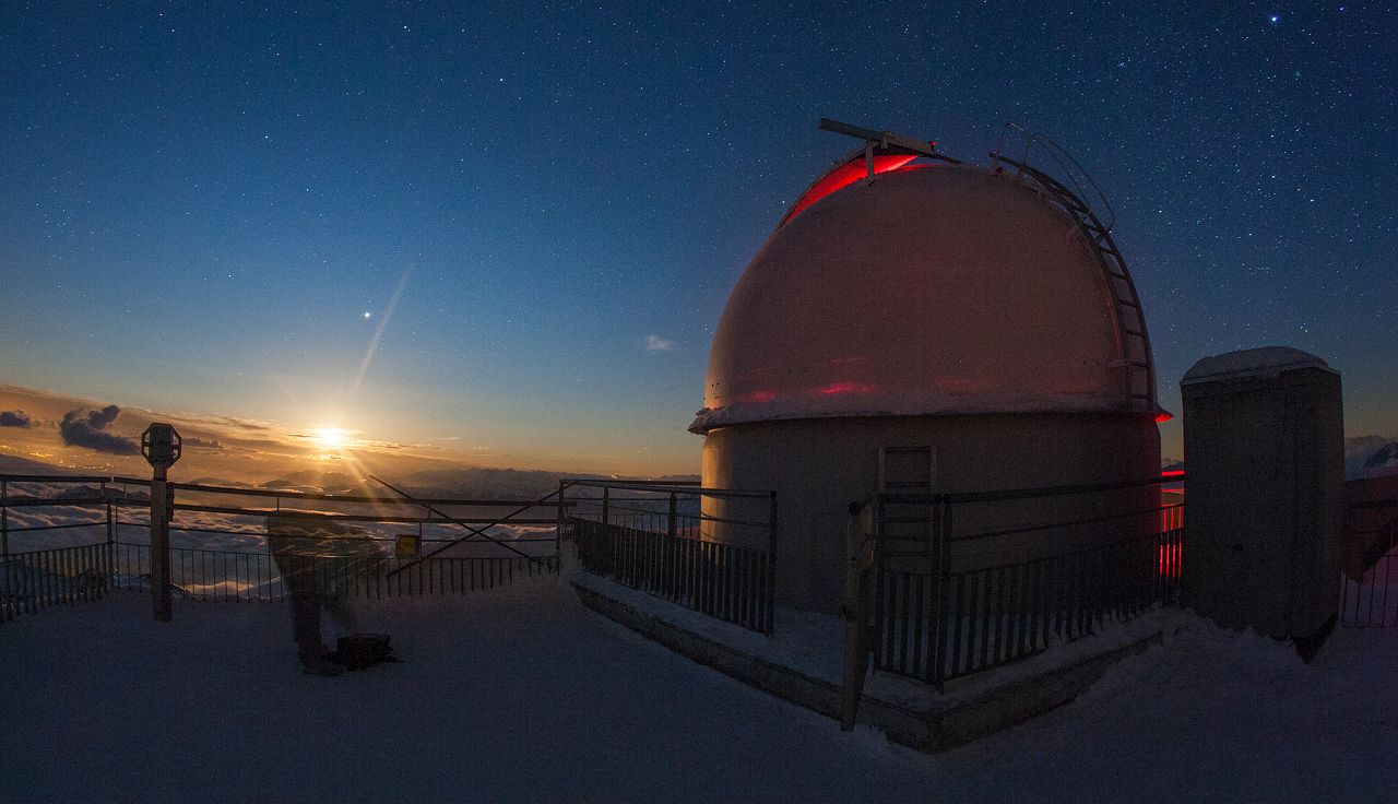 Pic du Midi