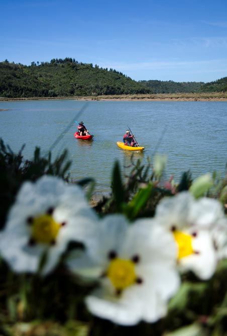 Outdoor en el Alentejo