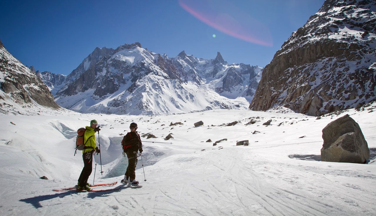 La Vallée Blanche