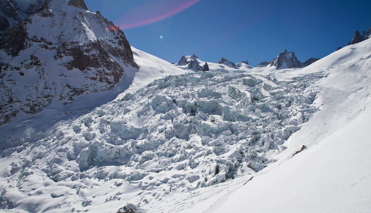 La Vallée Blanche