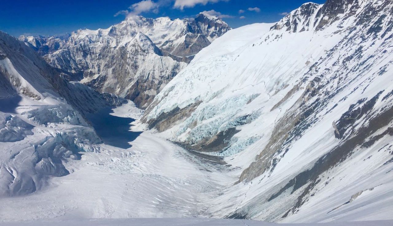 Alex Txikon Everest