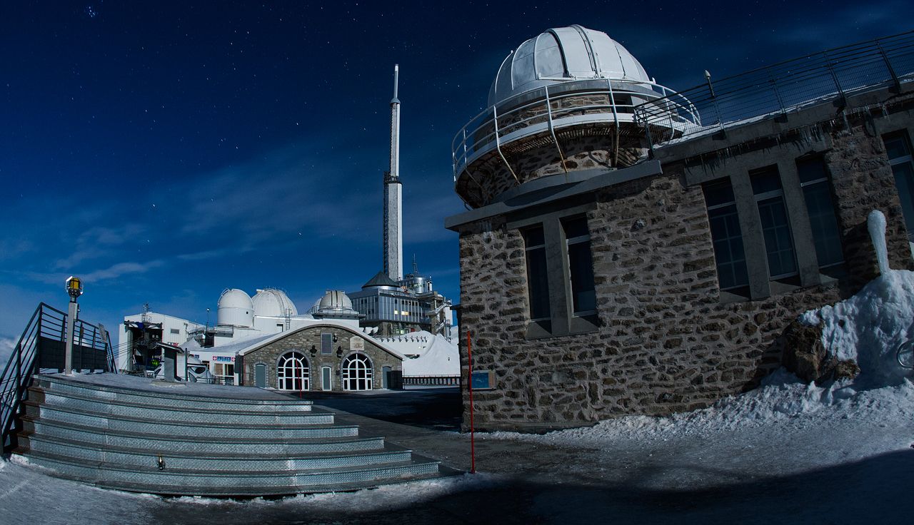 Pic du Midi