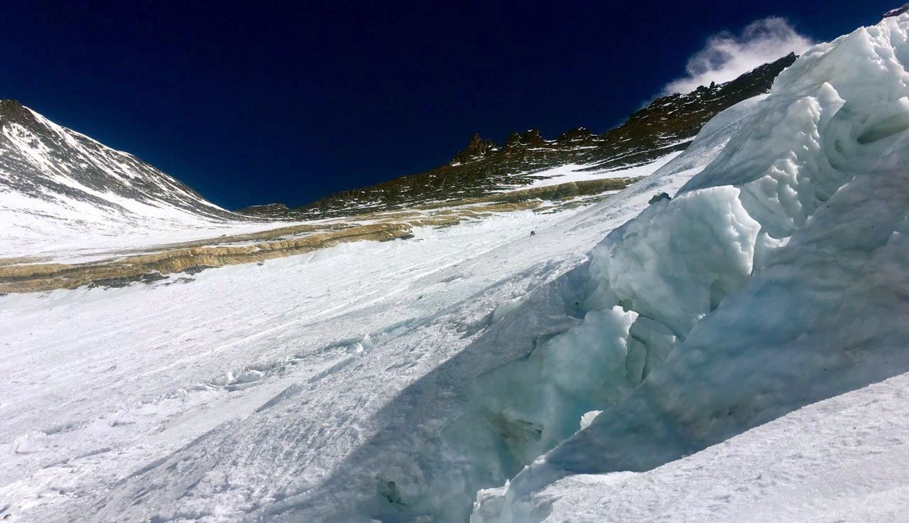 Alex Txikon Everest