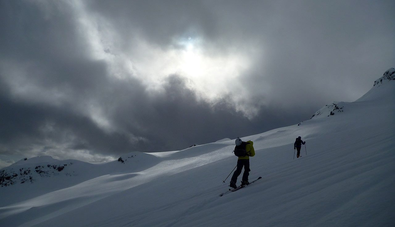 Lofoten Skimo