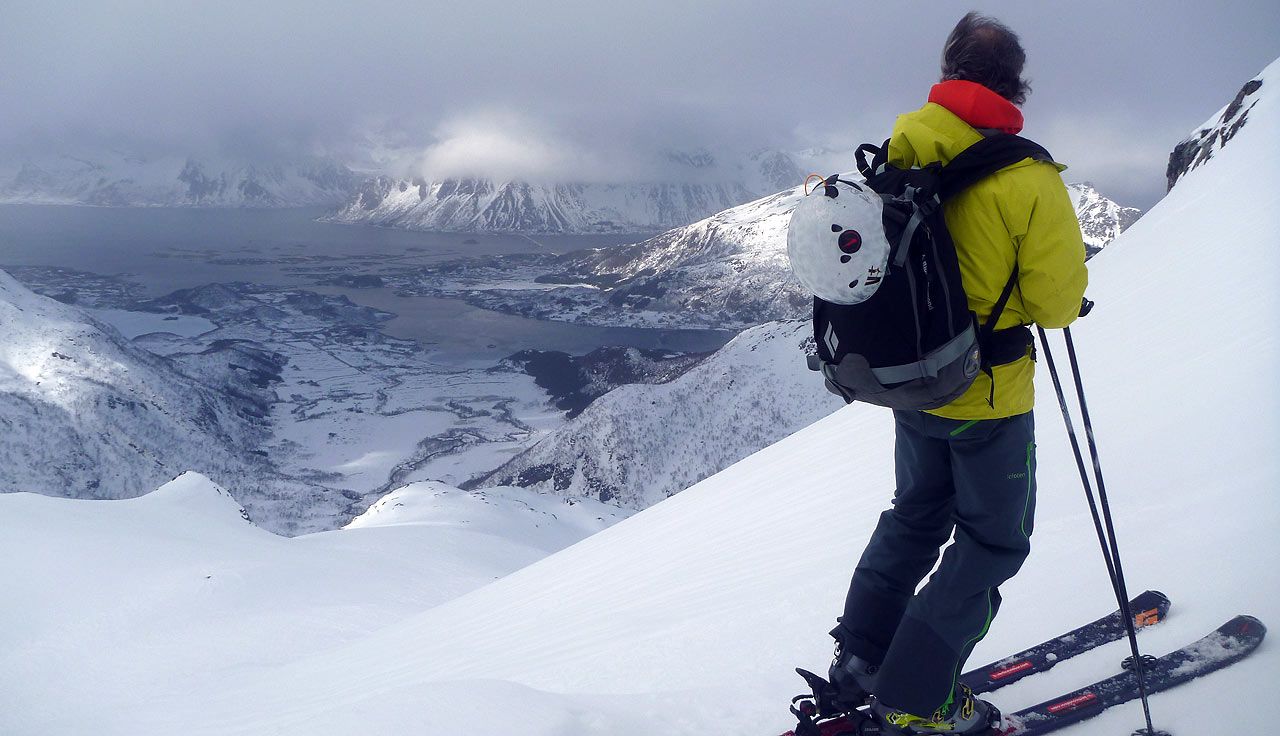Lofoten Skimo
