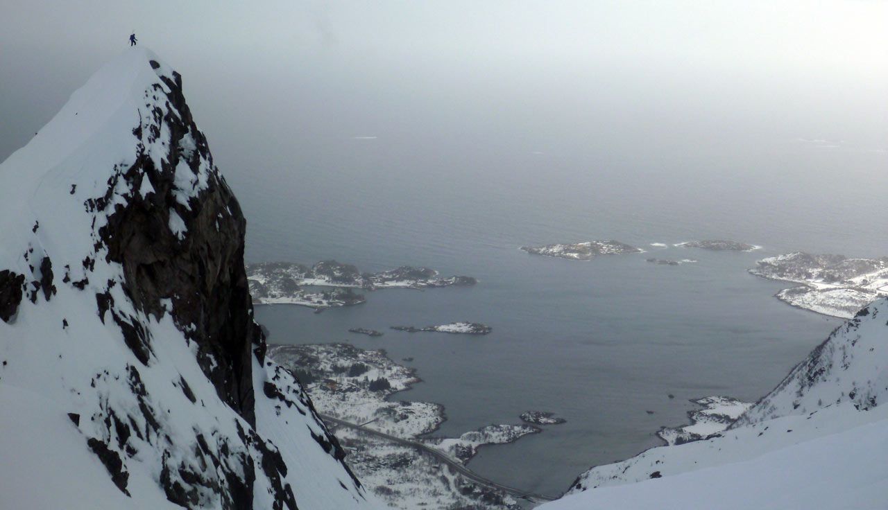 Lofoten Skimo