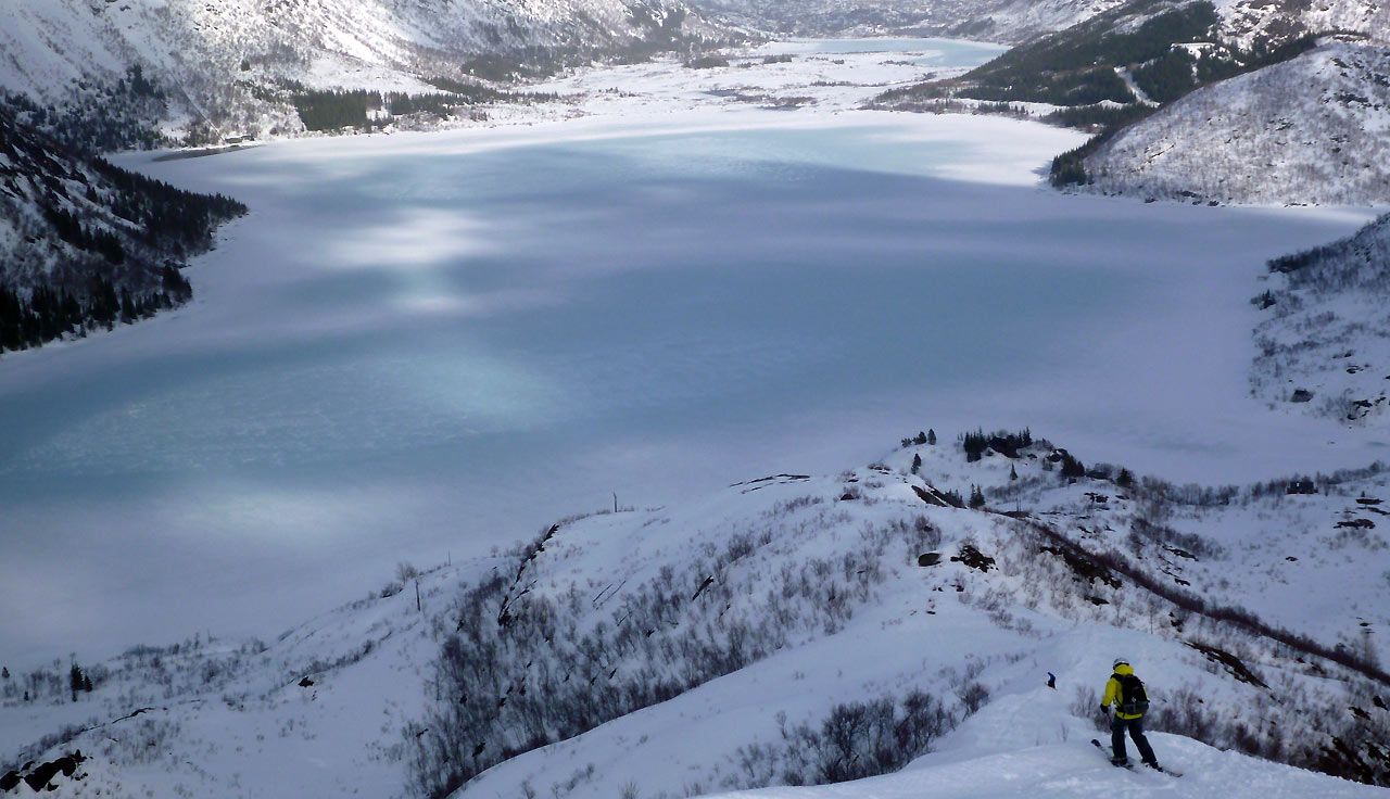 Lofoten Skimo