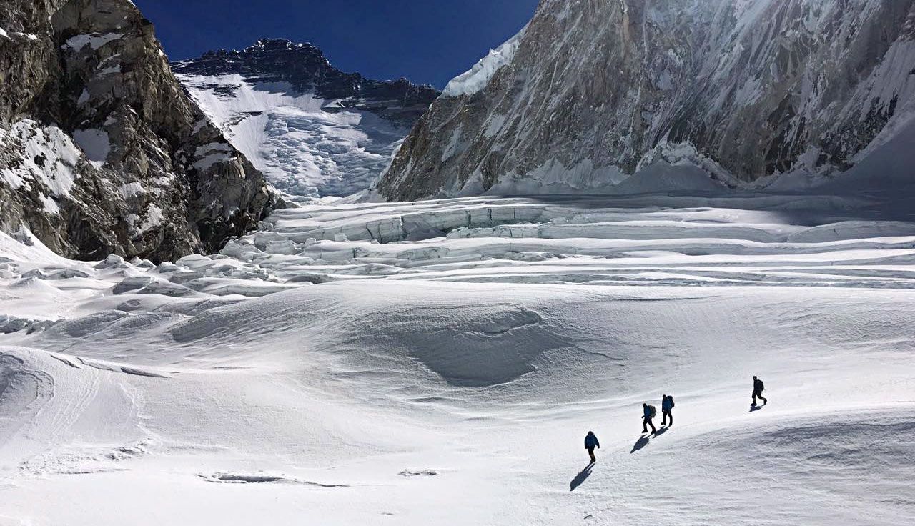 Alex Txikon Everest