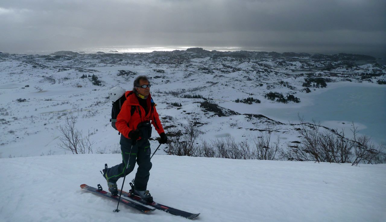 Lofoten Skimo