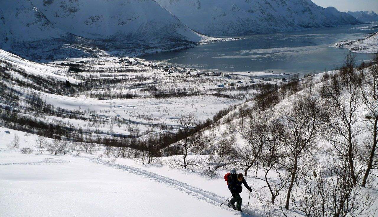 Lofoten Skimo