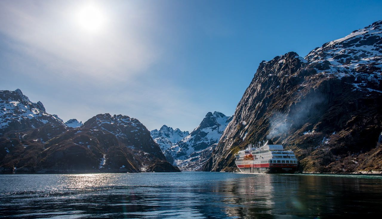 Hurtigruten