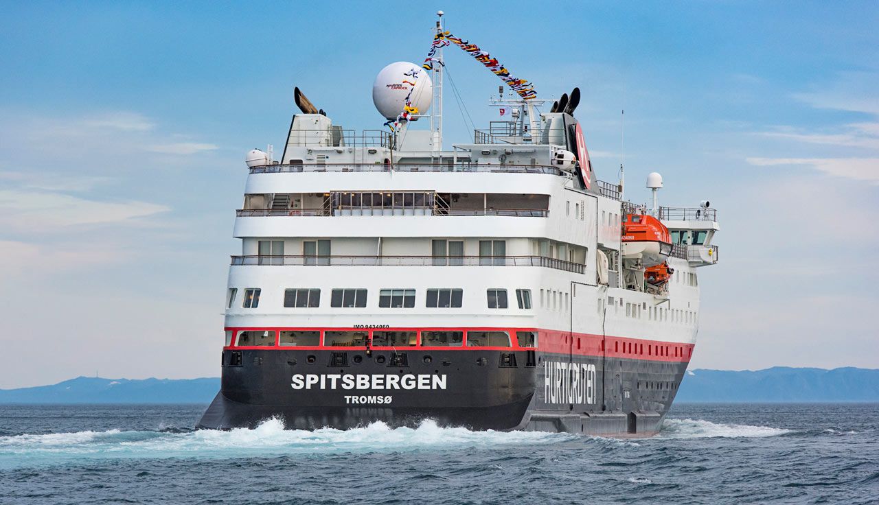 Hurtigruten