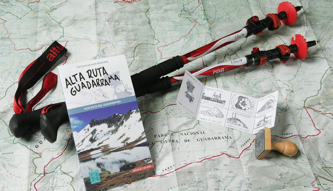 Alta Ruta Guadarrama