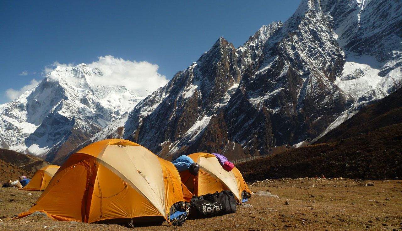 Trekking del Manaslu