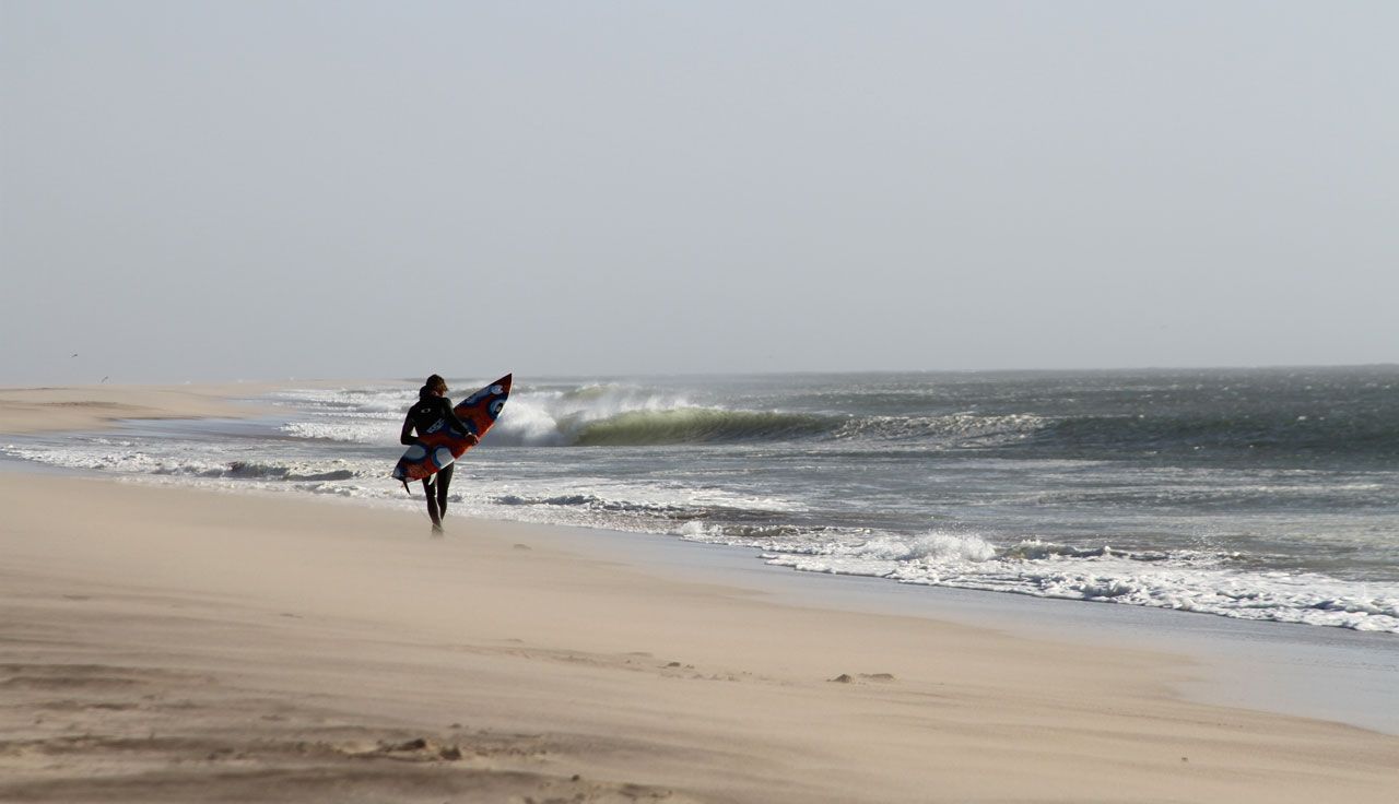 Surf en Java