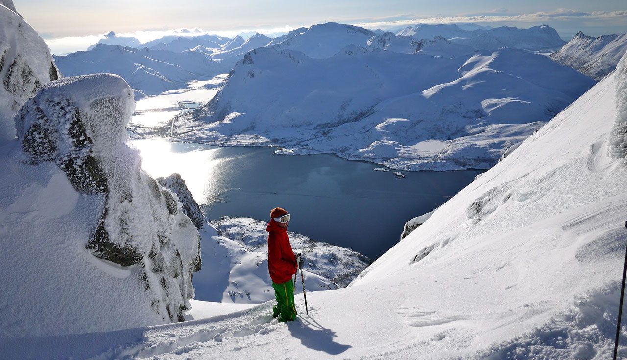 Islas Lofoten