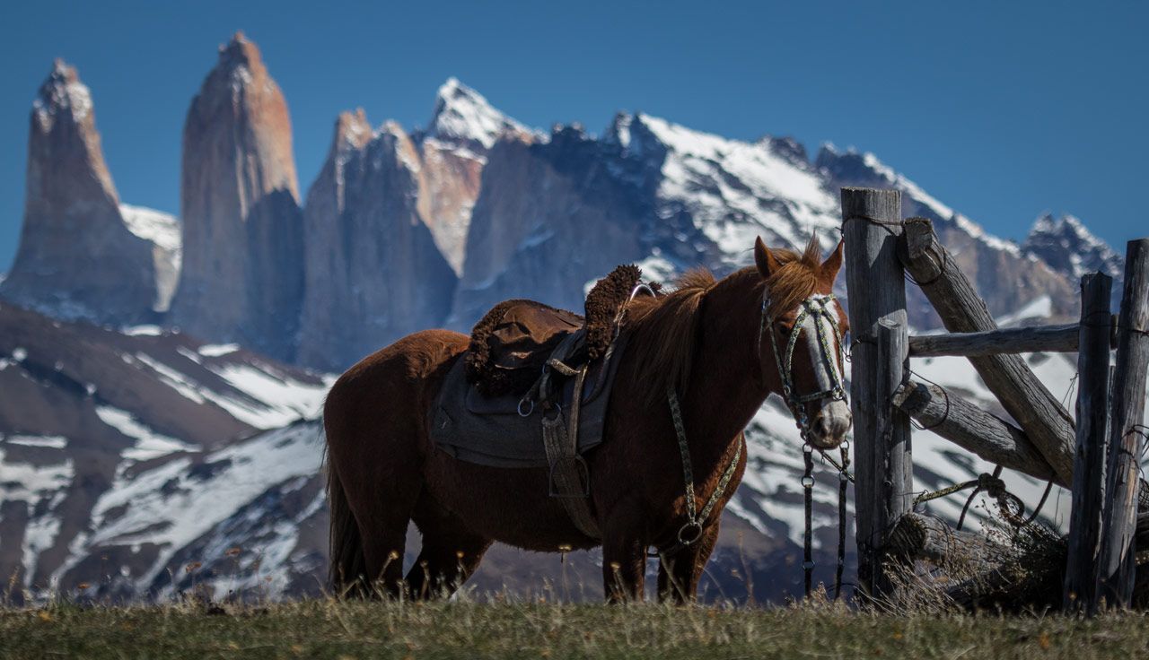 Torres del Paine