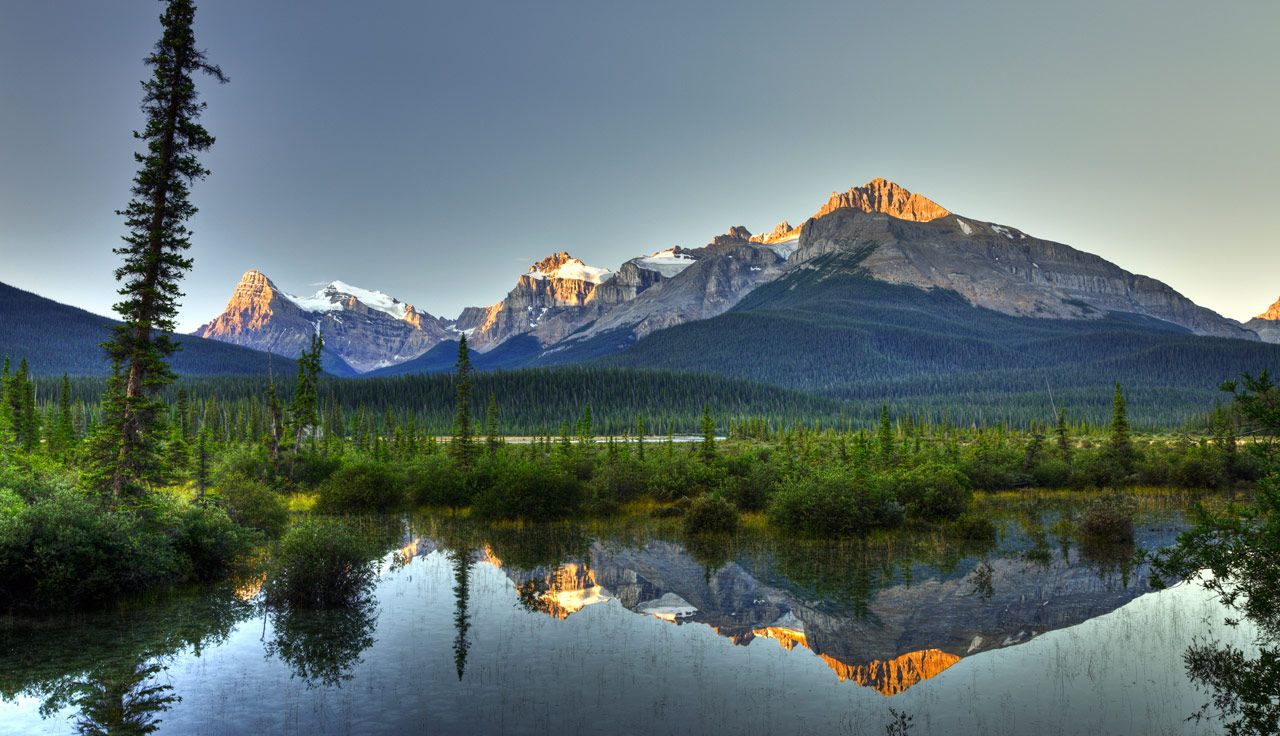 Viajes de aventura: Canadá