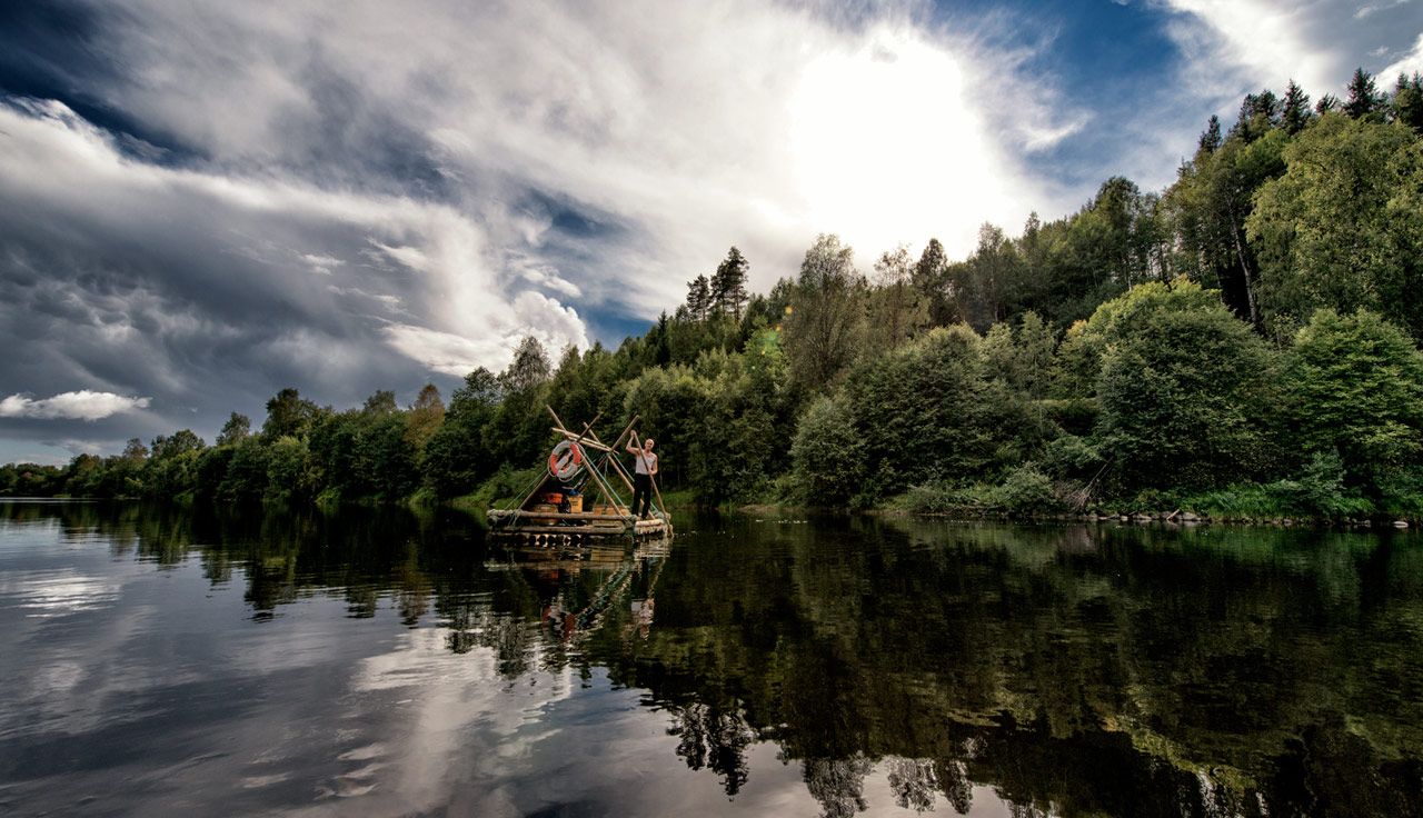 Viajes de aventura: Suecia
